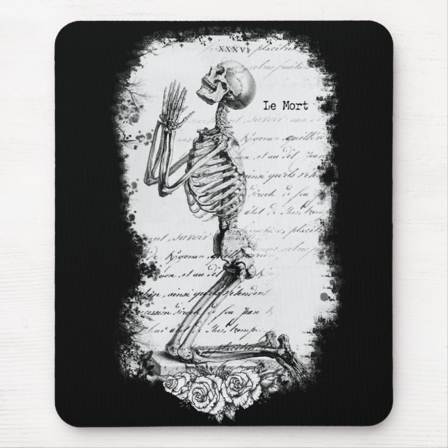 Mousepad Le Mort (Frente)
