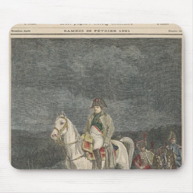 Mousepad Le Pequeno Giro (Frente)