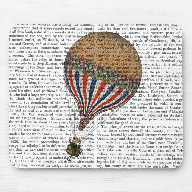 Mousepad Le Tricolore (Frente)