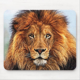MOUSEPAD LEÃO