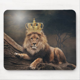 Mousepad Leão