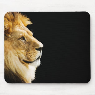 Mousepad Leão