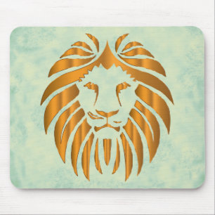 Mousepad Leão