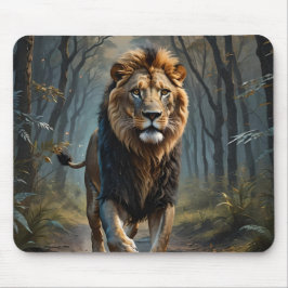 Mousepad Leão