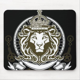 Mousepad Leão de Judah - mousemat