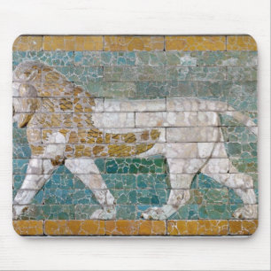 Mousepad Leão que representa Ishtar