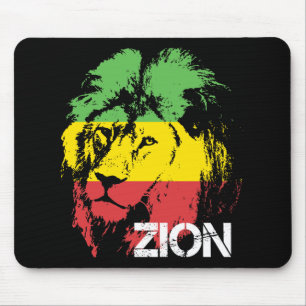 Mousepad Leão Zion
