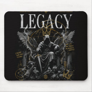 Mousepad Legado do Trono