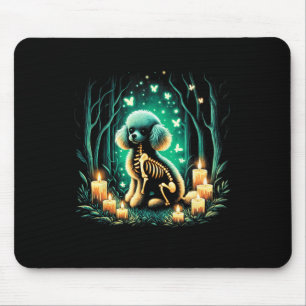 Mousepad Legal Cachorro de Brinquedo Cachorro Esqueleto Cac
