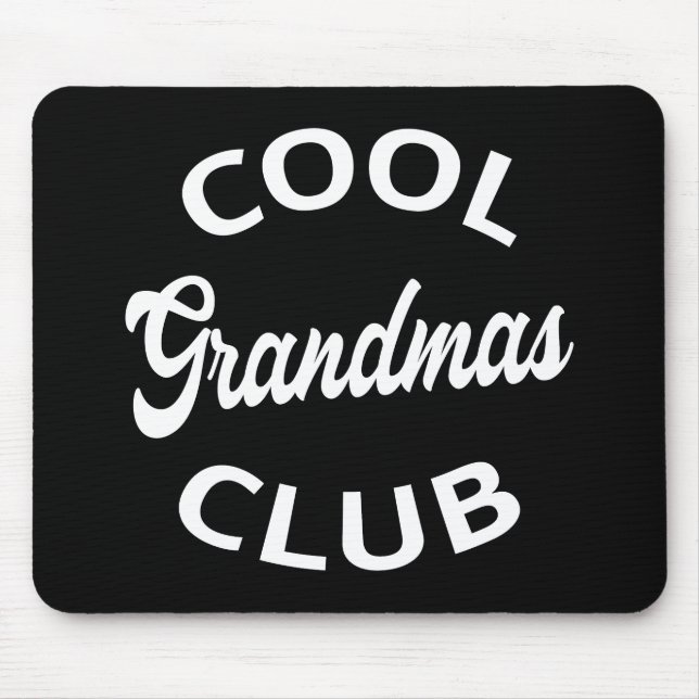 Mousepad Legal Clube de Avó I (Frente)