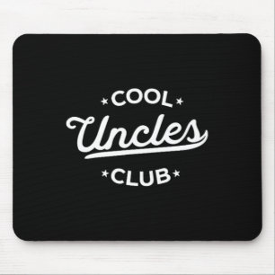 Mousepad Legal Clube de Tios Melhor Tio Tão Engraçado Fath 