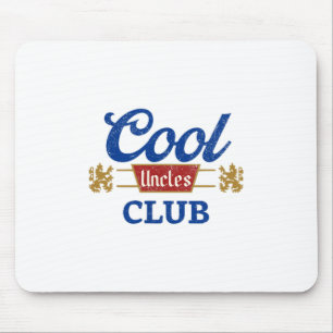 Mousepad Legal Clube de Tios Melhor Tio Tão Engraçado Fath