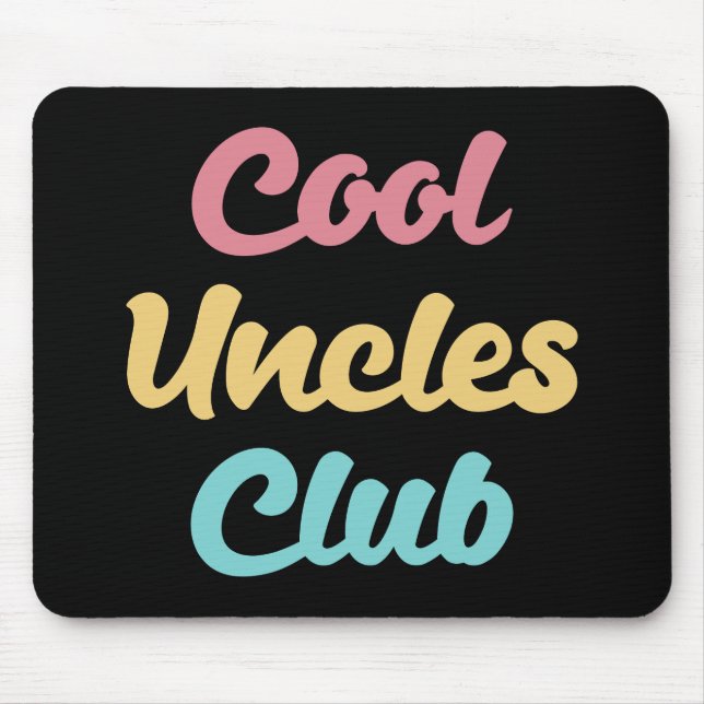 Mousepad Legal Clube de Tiros II (Frente)