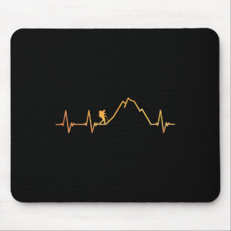 Mousepad Legal Design de Caminhada Para Homens Mulheres Ama