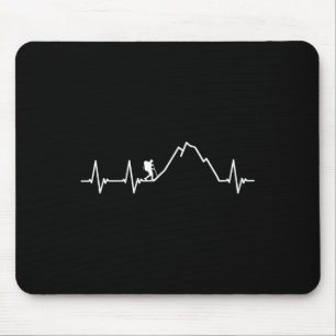 Mousepad Legal Design De Caminhada Para Homens Mulheres Ama