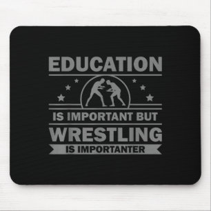 Mousepad Legal Design de Luta Para Homens Mulheres Crianças