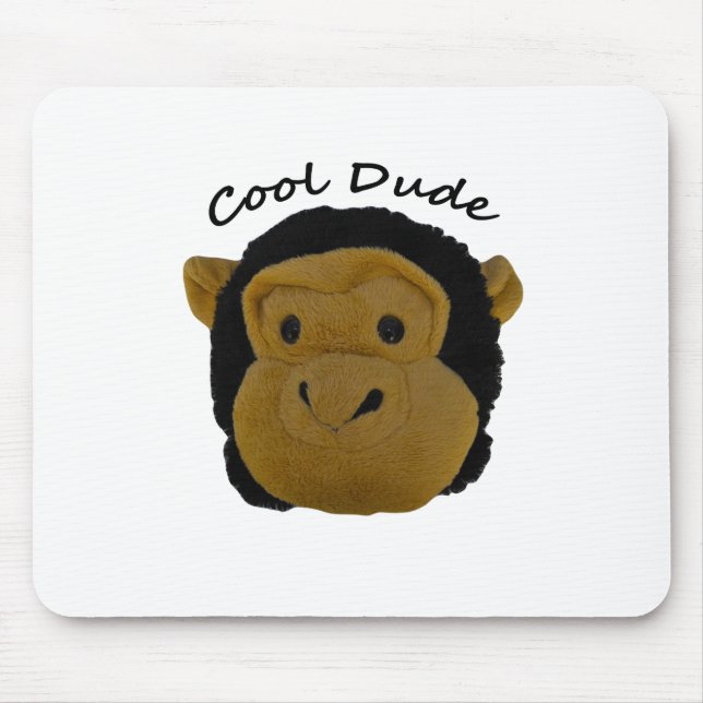 Mousepad Legal Dude (Frente)