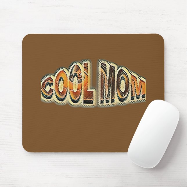 Mousepad Legal Favor do Docinho da Mãe Hershey (Com mouse)