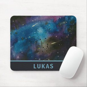 Mousepad Legal Galáxia - Estrelas do Espaço Exterior