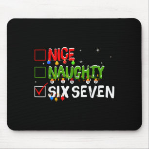 Mousepad Legal Levado Seis Sete Meme Engraçado 67 Brainrot
