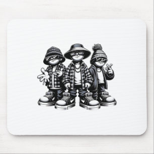 Mousepad Legal Orgulho Cinco De Mayo Latino Chicano Co