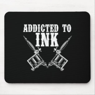 Mousepad Legal Tatuagem Sobre Arte Para Homens Mulheres Tat
