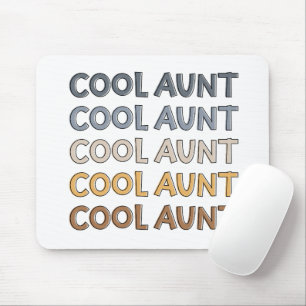 Mousepad Legal Tia Moderna presentes para tia