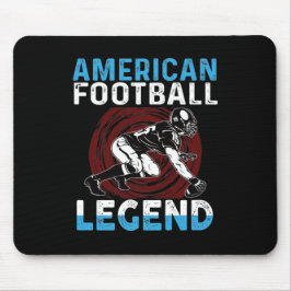 Mousepad Legenda de futebol americano