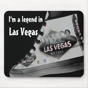 Mousepad Legenda de Las Vegas