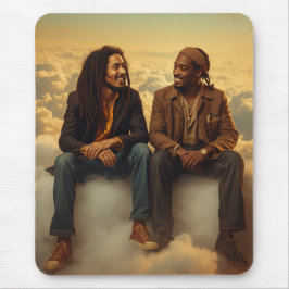 Mousepad “Legendary Hip-Hop & Reggae Icons