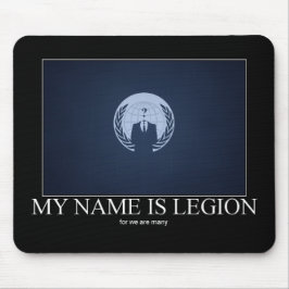 Mousepad Legião