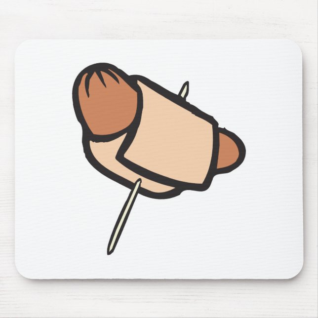 Mousepad leitõezinhos de carne em paninhos (Frente)