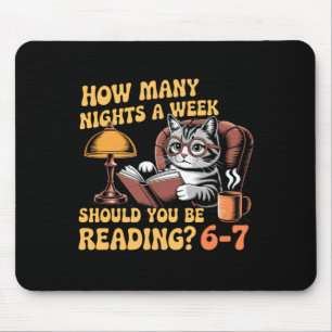Mousepad Leitura 67 Meme Englieacher Engraçado 67 Gato Anti