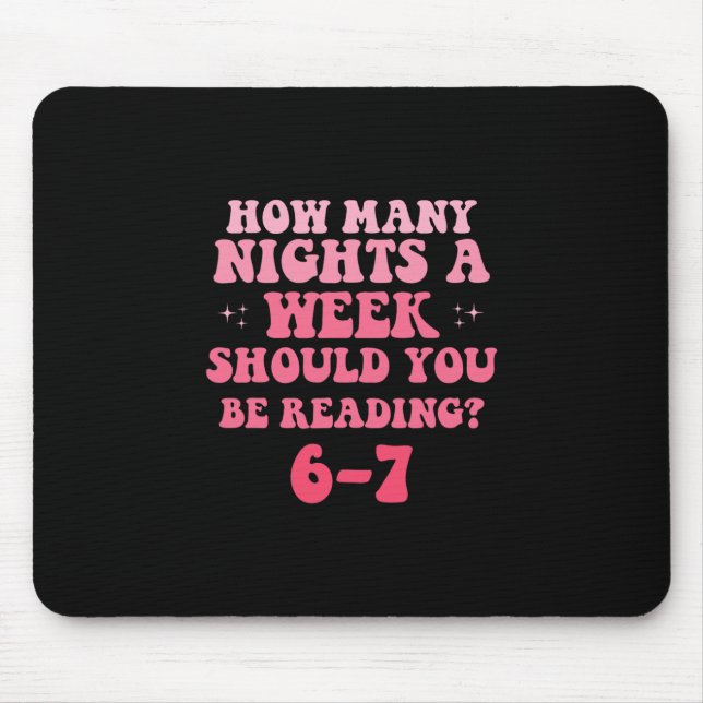 Mousepad Leitura 67 Meme Professor de Inglês Divertido Seis (Frente)