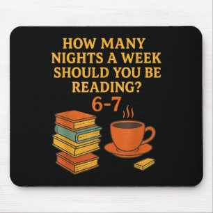 Mousepad Leitura 67 Meme Professor de Inglês Engraçado 6 7