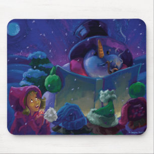 Mousepad Leitura de Tempo Inteiro