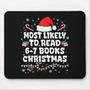 Mousepad Leitura Divertida 67 Seis Sete Meme Livro Englieac