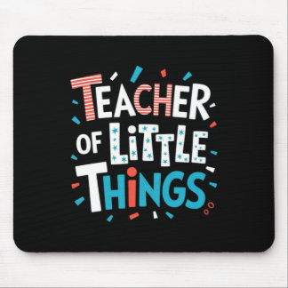 Mousepad Leitura Divertida de Volta às Aulas para Professor