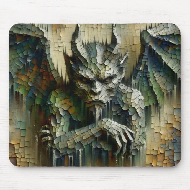 Mousepad Leitura Gar-GOAL (Frente)