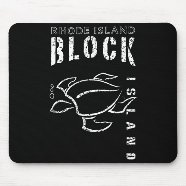 Mousepad Lembrança1 de Long Island Nova York (Frente)