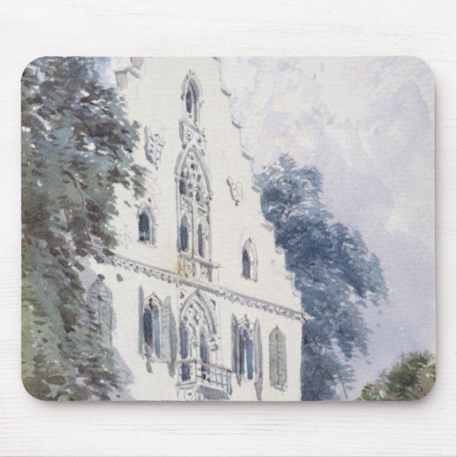 Mousepad Lembranças de Rosenau (Frente)