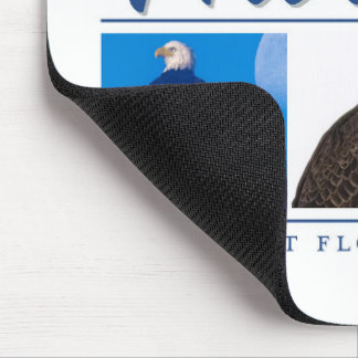 Mousepad Lembrando-se da proteção do mouse Harriet SWFL Eag