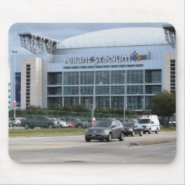 Mousepad Lembre-se do Reliant Stadium - 