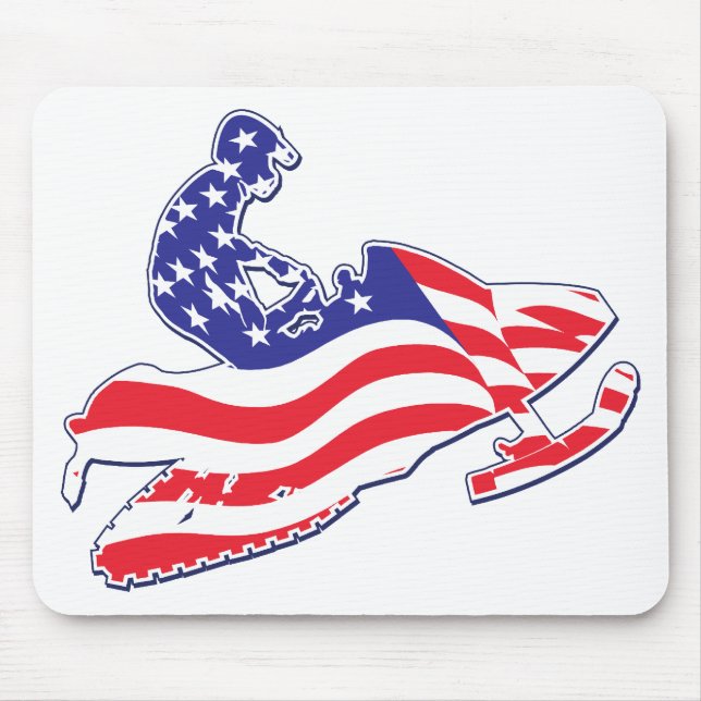 Mousepad Leme Patriótico (Frente)