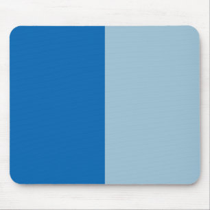 Mousepad Lemonade Azul Elétrica e Tone Aquamarine Duo