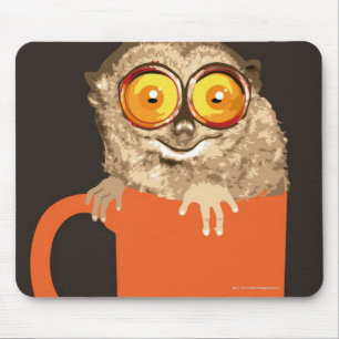 Mousepad Lemur