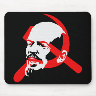 Mousepad Lenin