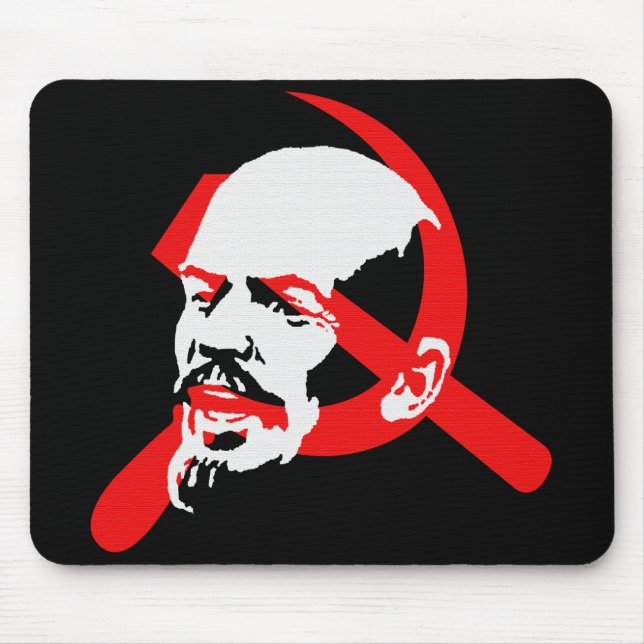 Mousepad Lenin (Frente)