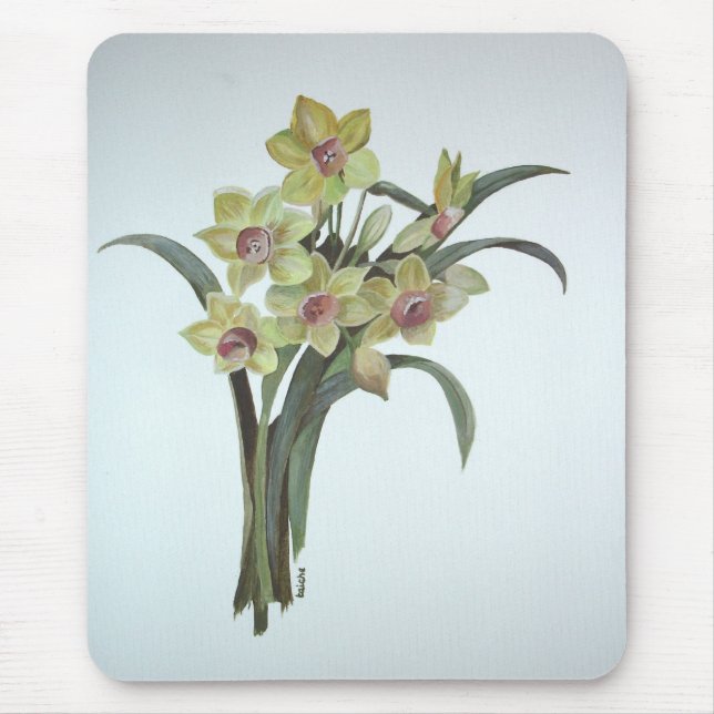 Mousepad Lent Lily (Frente)