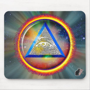Mousepad Lente de Providência